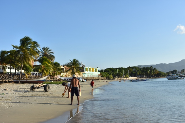 Isla Margarita, que playas visitar, cómo ir, información