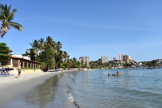 Isla Margarita, que playas visitar, cómo ir, información