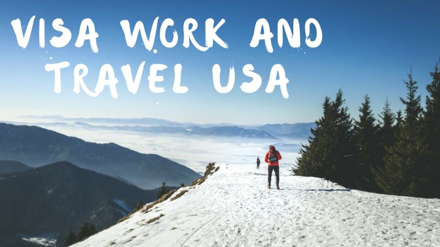 Toda la informacion para hacer un work and travel en Estados Unidos